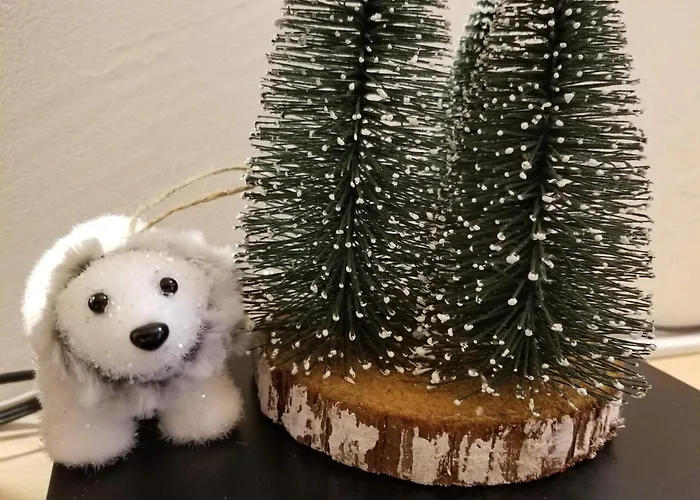 Maison Centre Parking Privé