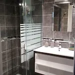 公寓 Maison Centre Parking Prive 阿克斯莱泰尔姆