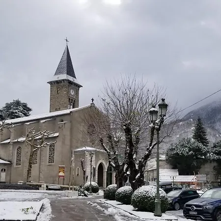 Maison Centre Parking Prive * Ax-les-Thermes