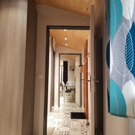 Maison Centre Parking Prive شقة آكس ليه تيرْم