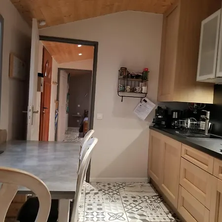 Maison Centre Parking Prive *