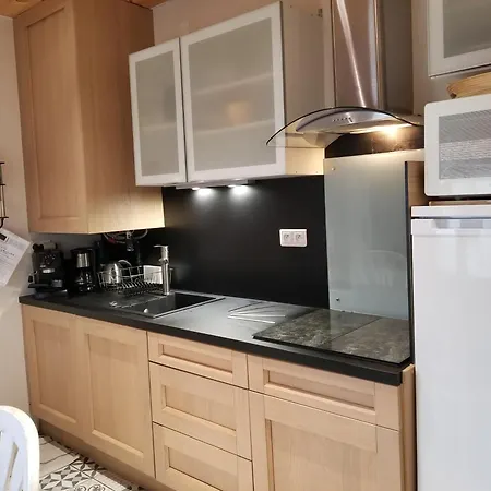 Maison Centre Parking Prive Ax-les-Thermes