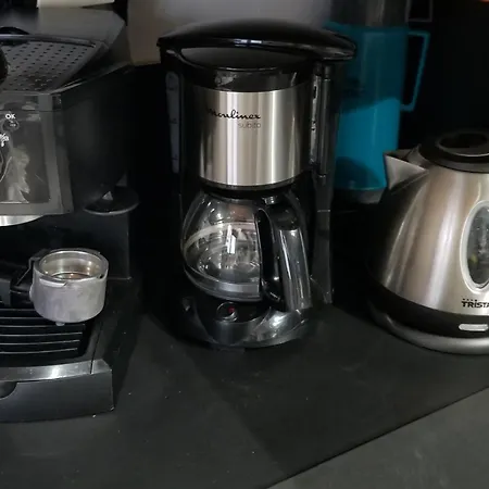 Maison Centre Parking Prive Appartement