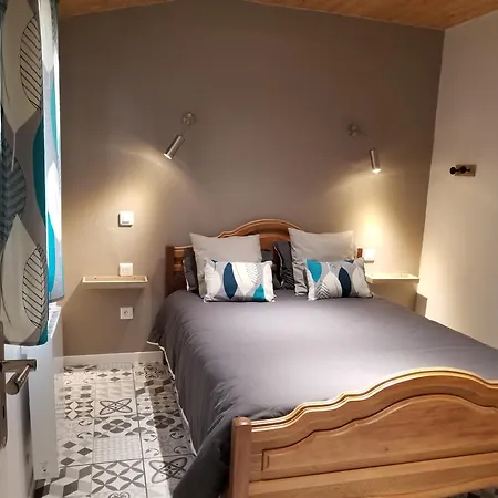 Maison Centre Parking Prive *