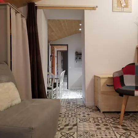Maison Centre Parking Prive آكس ليه تيرْم