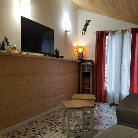 Maison Centre Parking Prive Apartman *