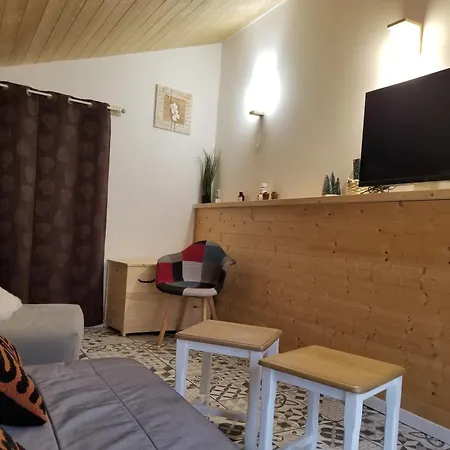 Apartment Maison Centre Parking Prive *