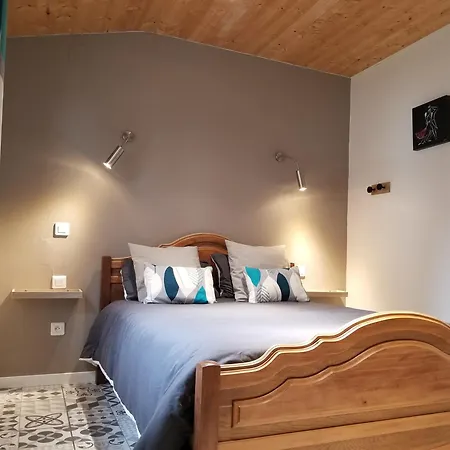 Maison Centre Parking Prive Appartement Ax-les-Thermes