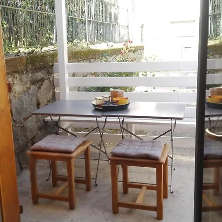 Maison Centre Parking Prive Appartement Ax-les-Thermes