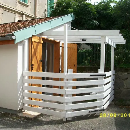 Maison Centre Parking Prive *