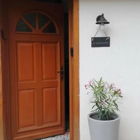 Maison Centre Parking Prive Appartement