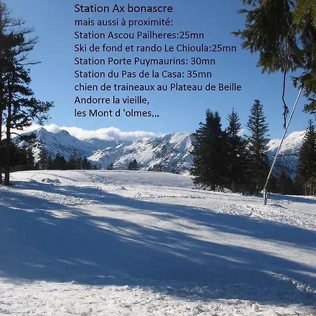 Maison Centre Parking Prive