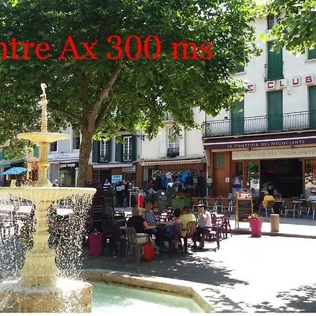 Maison Centre Parking Prive